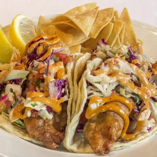 Fish Tacos
