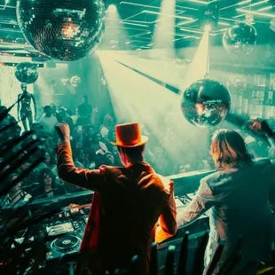 Bob Moses at Mayfair Austin!