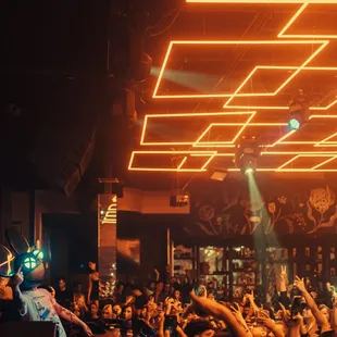 Deadmau5 at Mayfair Austin!