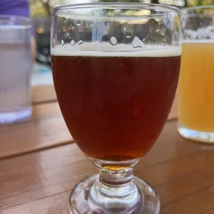 Schlafly pumpkin ale