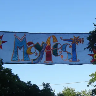 Mayfest!