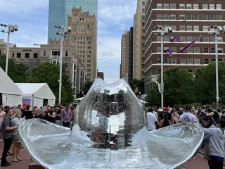 Main St Fort Worth Arts Festival