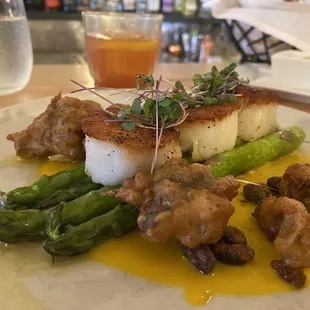 Scallops