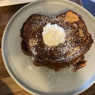 French toast