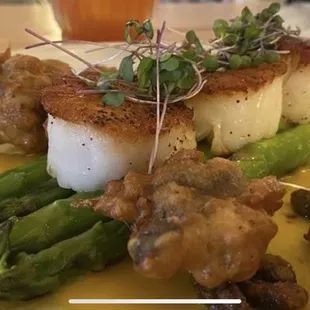 Scallops