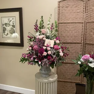 Floral arrangement