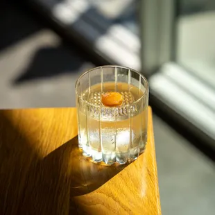 Mango Lassi Cocktail