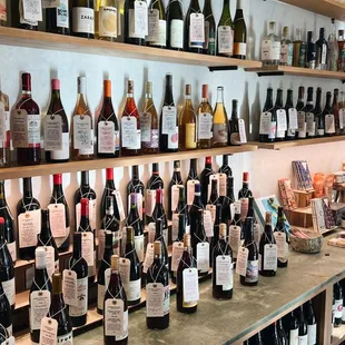 Wine Bottle Shop
