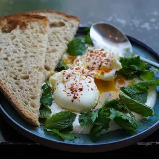 Turkish Eggs