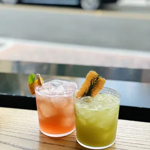 Monkey business and matcha about it