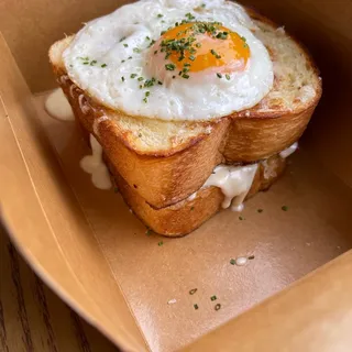 Croque Madame