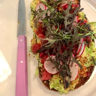 Avocado Toast