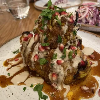 Cauliflower Shawarma