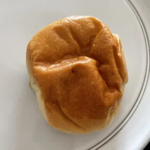 Roast pork bun