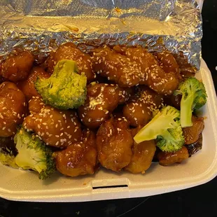 L14.Sesame Chicken