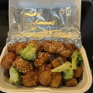 L14.Sesame Chicken