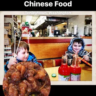 We love Mayflower Chinese Food!