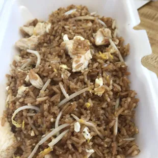 Chicken Fried Rice