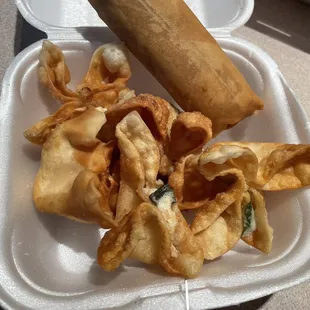 Spring Rolls
