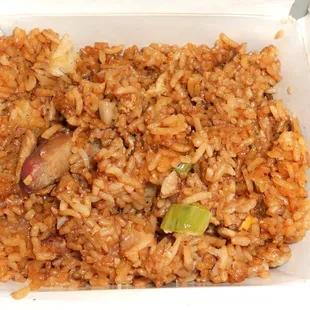 Combo Fried Rice