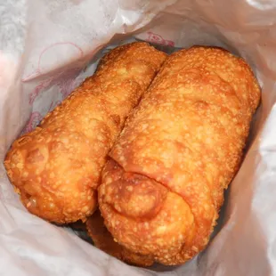 Egg Rolls