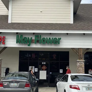 mayflower chinese restaurant