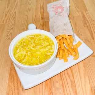 food, chowder, soups and chowder, soup