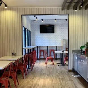 Very good use of space