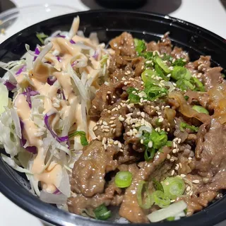 Beef Bulgogi Bowl
