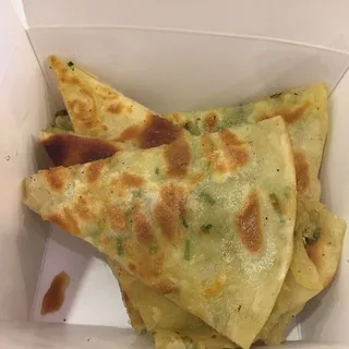 Scallion Cake