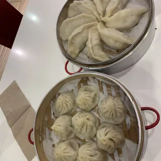 Pork Dumpling Boiled (8pcs)