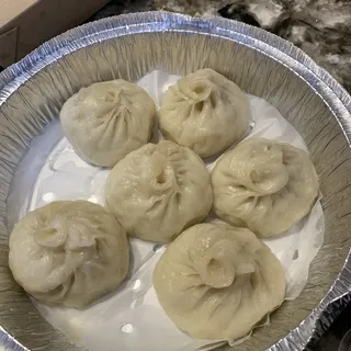 Pork Mini Bun Steamed