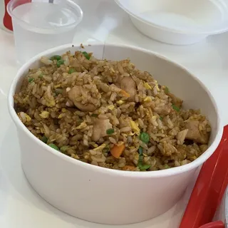 Chicken Fried Rice