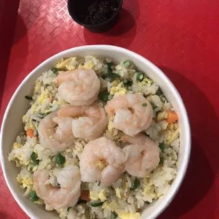 Shrimp Fried Rice