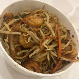 Shrimp Chow Mein
