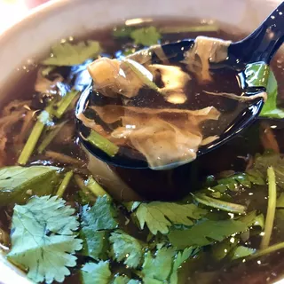 Hot and Sour Soup