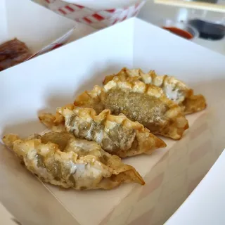 Deep Fried Bulgogi Dumpling (4pc)
