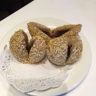 Sesame Balls