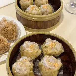 Chicken Rice Noodle Rolls