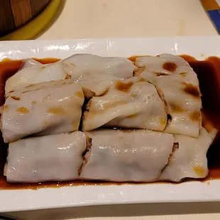 Fried Taro Dumplings