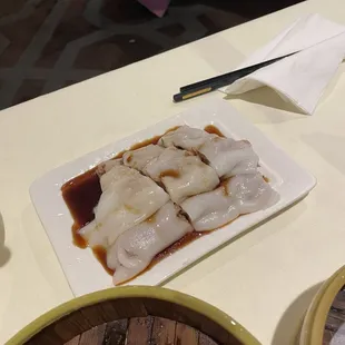 Sticky Rice Roll