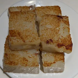 Turnip Cake