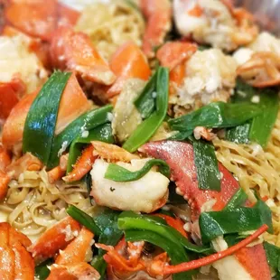 Lobster Noodle - to go