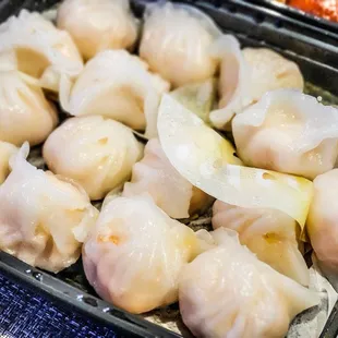 Shrimp Dumplings