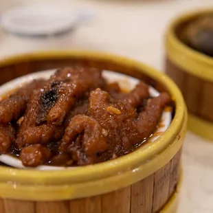 Chicken Feet