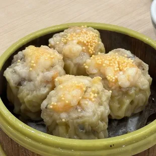 Fried Minced Pork Dumpling