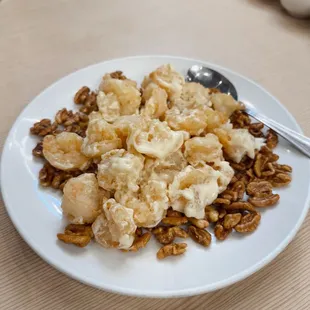 Honey Walnut Shrimp