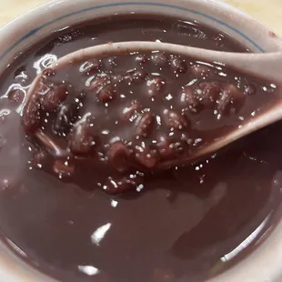 Red Bean Soup
