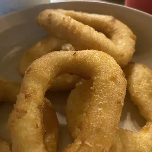 Hush puppies, dank!!!