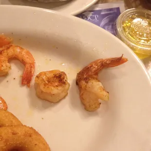 Someone took a bite before me????